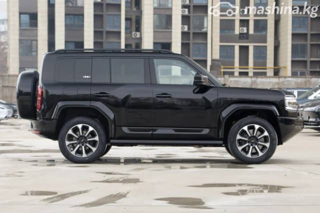 BYD FangChengBao Leopard 5 1.5hyb CVT 4WD