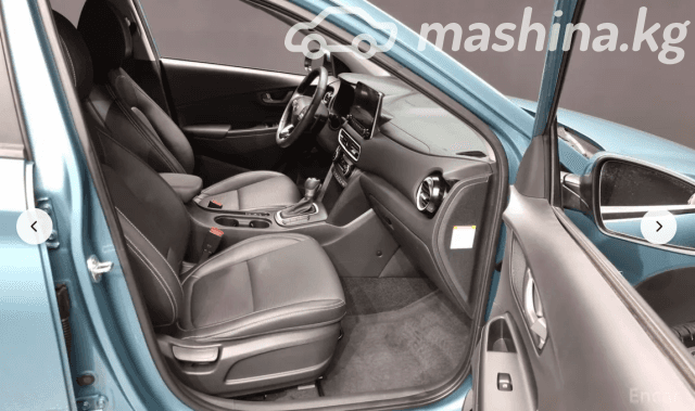 Hyundai Kona I 1.6hyb AMT