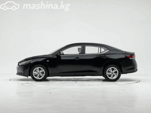 Nissan Sylphy IV (B18) Рестайлинг 1.6 CVT