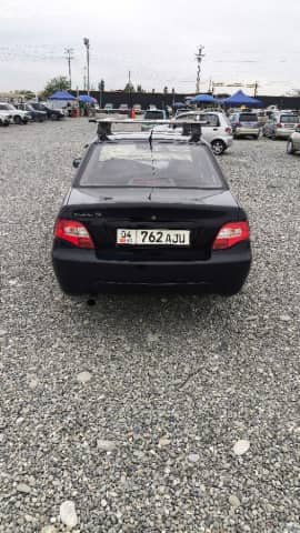 Daewoo Nexia I Рестайлинг 1.6 MT