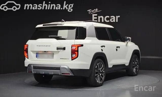 SsangYong Torres 1.5 AT 4WD