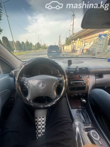 Mercedes-Benz C-Класс II (W203) 200 2.0 AT