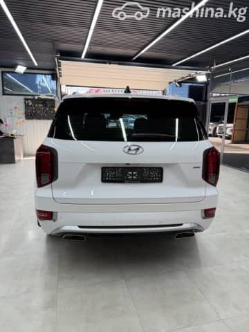 Hyundai Palisade I 2.2 AT