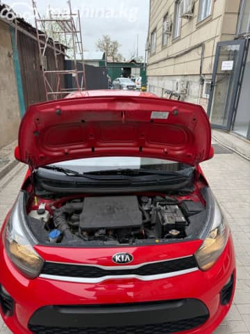 Kia Morning III 1.0 AT