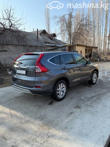 Honda CR-V IV Рестайлинг 2.4 CVT 4WD
