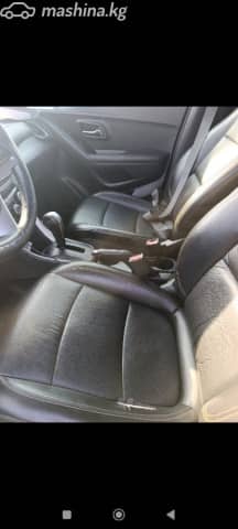 Chevrolet Trax I Рестайлинг 1.6d AT