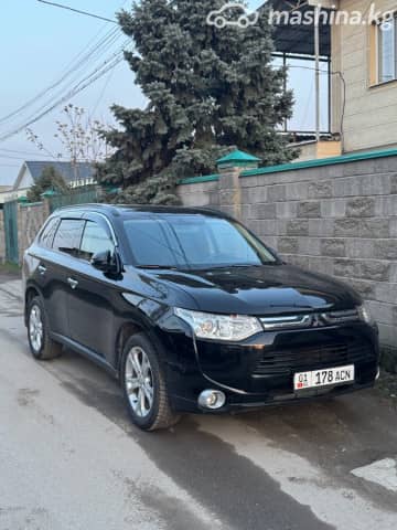 Mitsubishi Outlander III 2.4 CVT 4WD