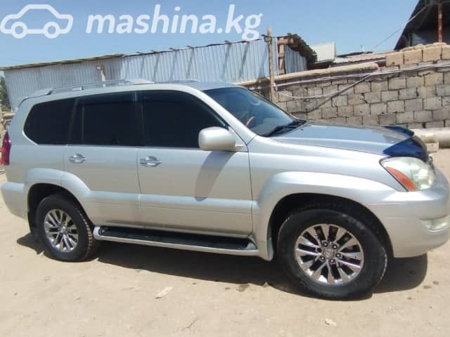 Lexus GX I 470 4.7 AT 4WD