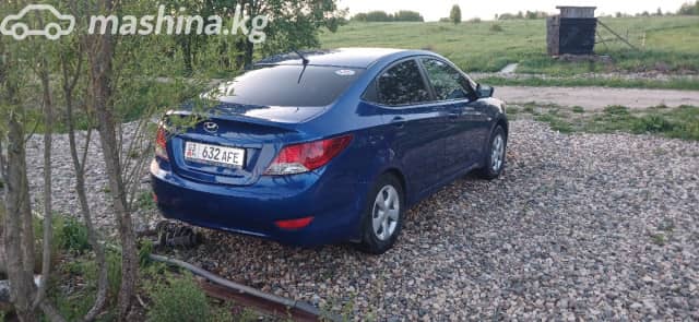 Hyundai Solaris I 1.6 MT