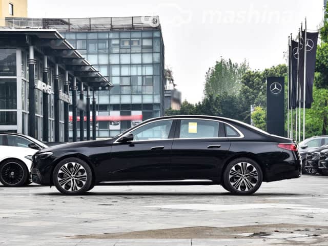 Mercedes-Benz E-Класс VI (W214, S214) 350 2.0 AT