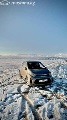 Kia Morning III 1.0 AT