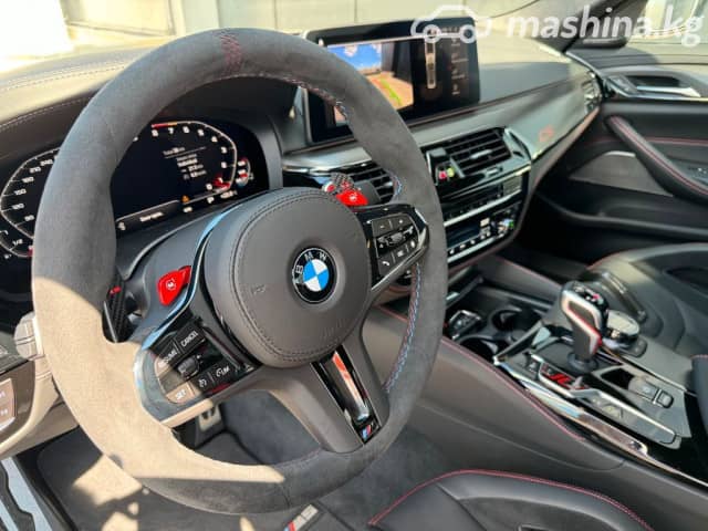 BMW M5 VI (F90) Рестайлинг CS 4.4 AT 4WD