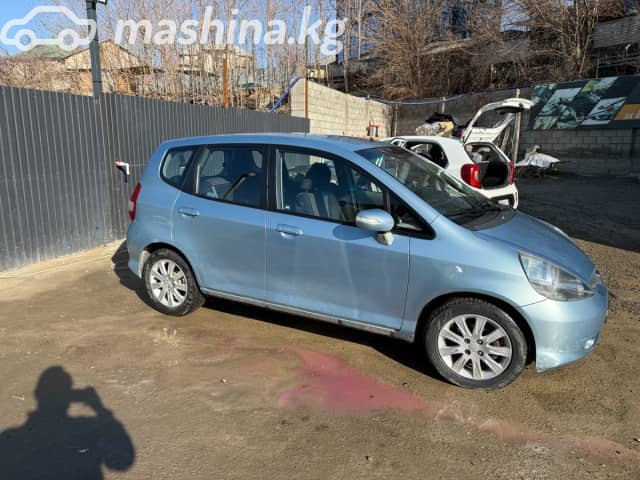 Honda Jazz I Рестайлинг 1.4 CVT