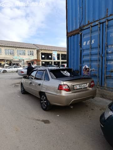 Daewoo Nexia I Рестайлинг 1.5 MT