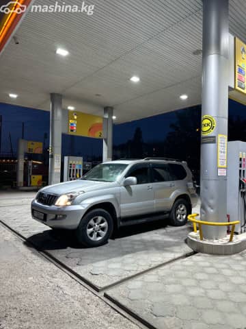 Toyota Land Cruiser Prado 120 Series 3.0d AT 4WD