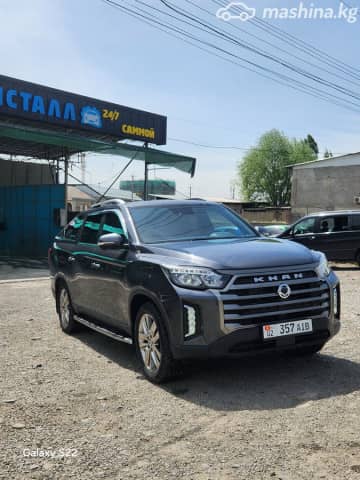 SsangYong Rexton Sports I 2.2d AT 4WD