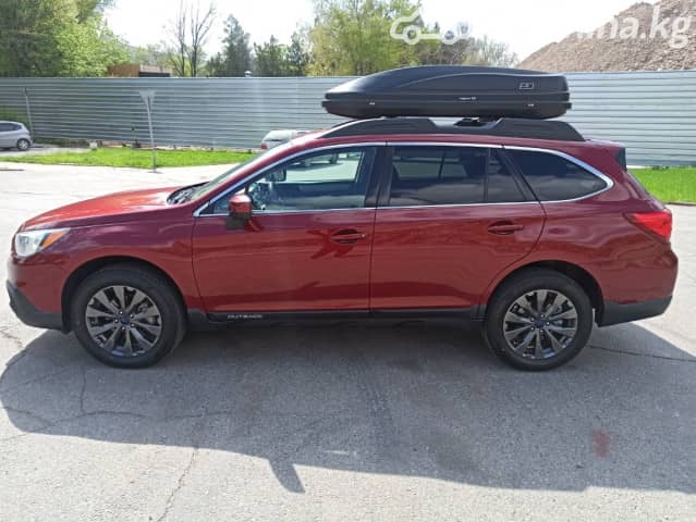 Subaru Outback V 2.5 CVT 4WD