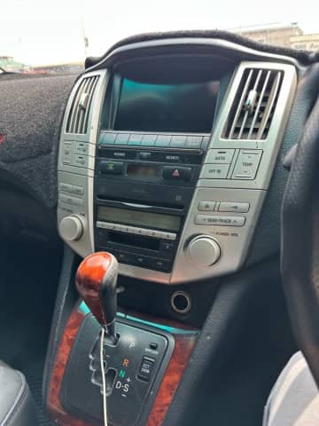 Toyota Harrier II (XU30) 2.4 AT 4WD