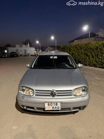 Volkswagen Golf IV 2.0 AT