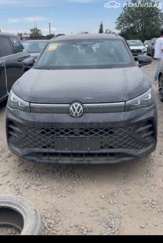 Volkswagen Tiguan III (China Market) 2.0 AMT 4WD