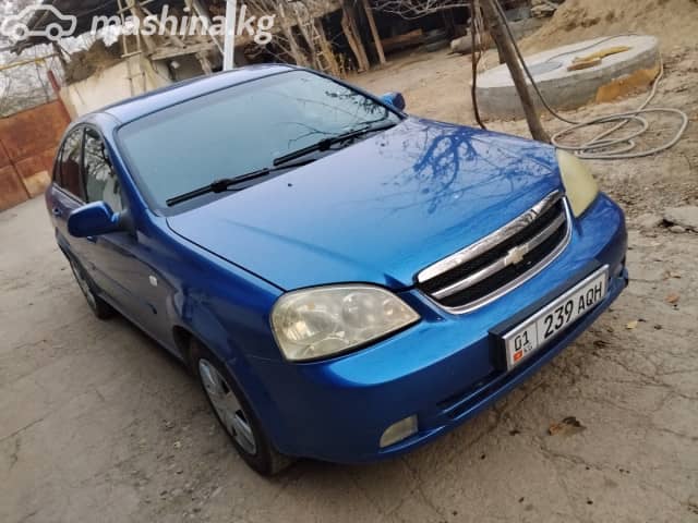 Chevrolet Lacetti 1.6 MT