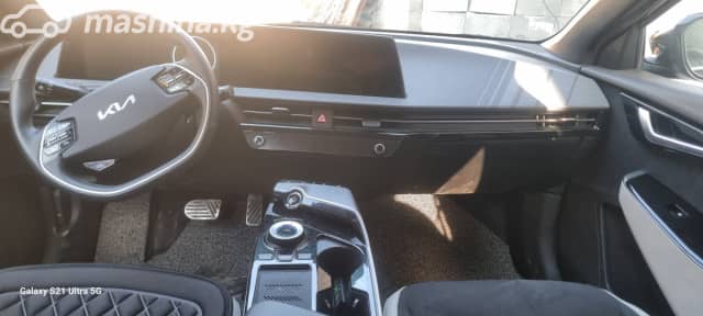 Kia EV6 I Long Range Electro AT