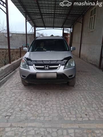 Honda CR-V II 2.0 AT 4WD