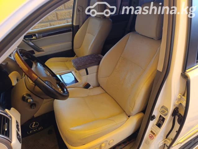Lexus GX II 460 4.6 AT 4WD