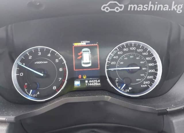 Subaru Ascent I 2.4 CVT 4WD