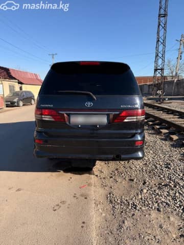 Toyota Estima II 2.4 AT 4WD