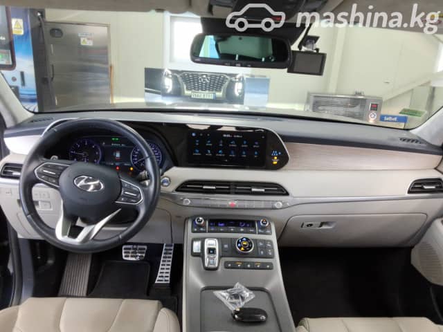 Hyundai Palisade I 2.2 AT