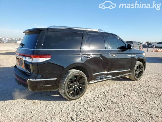 Lincoln Navigator IV Рестайлинг L 3.5 AT 4WD