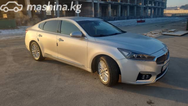Kia K7 YG (II) 3.0 AT
