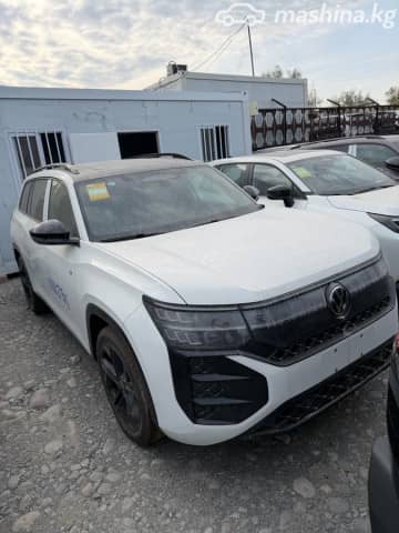 Volkswagen Teramont I Рестайлинг (China Market) 2.0 AMT 4WD