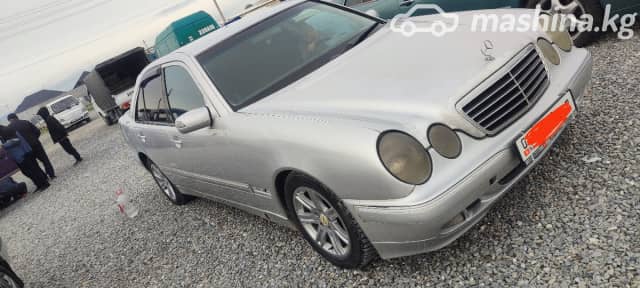 Mercedes-Benz E-Класс II (W210, S210) Рестайлинг 320 3.2d AT