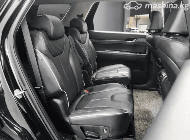 Hyundai Palisade I Рестайлинг 2.2d AT 4WD