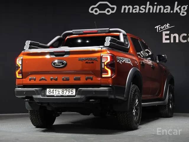 Ford Ranger T6.2 2.0d AT 4WD