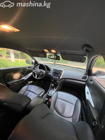 Hyundai Accent IV 1.4 CVT