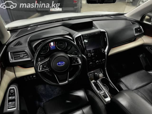 Subaru Ascent I