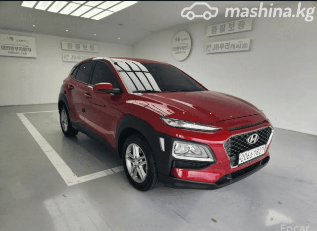 Hyundai Kona I 1.6 AMT