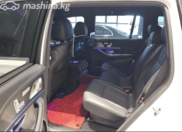 Mercedes-Benz GLS II (X167) Рестайлинг 580 4.0 AT 4WD