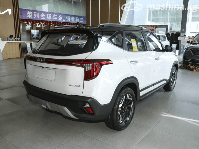 Kia Seltos I Рестайлинг 1.5 CVT