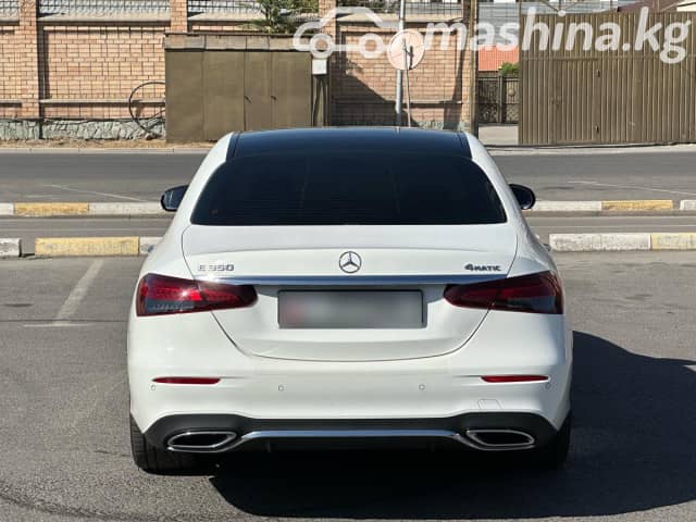 Mercedes-Benz E-Класс V (W213, S213, C238) Рестайлинг 350 2.0 AT 4WD
