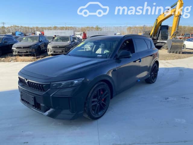 Voyah Free I Рестайлинг 318 1.5hyb AT 4WD