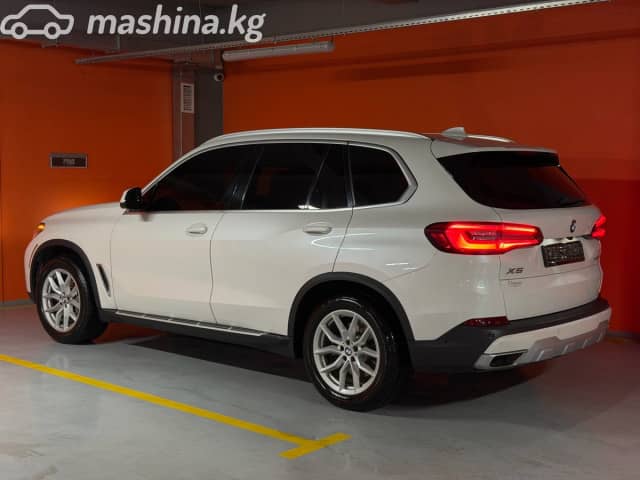 BMW X5 IV (G05/G18) 40i 3.0 AT 4WD