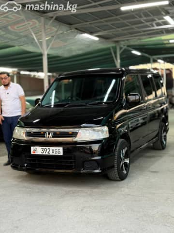 Honda Stepwgn II Рестайлинг Spada 2.0 AT