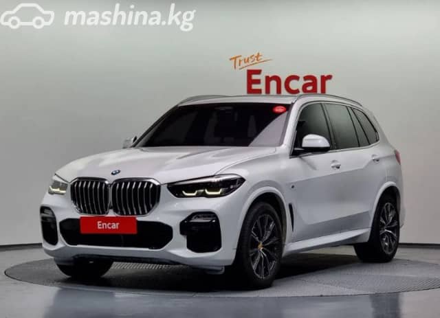 BMW X5 IV (G05/G18) 30d 3.0d AT 4WD