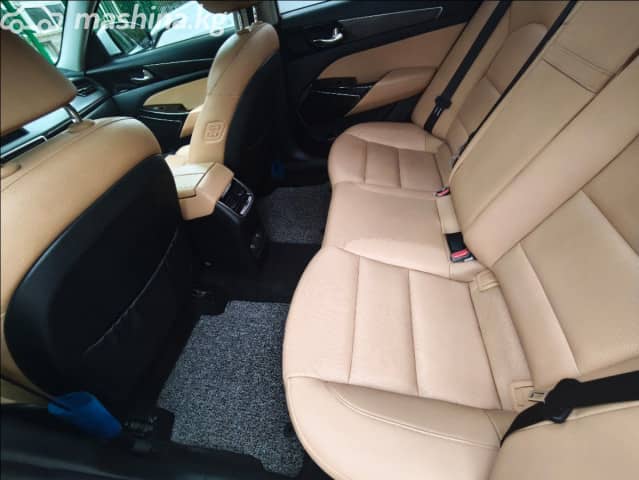 Kia K7 YG (II) Рестайлинг 2.5 AT