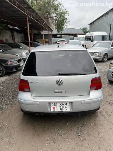 Volkswagen Golf IV 2.0 AT