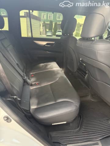Lexus LX IV 600 3.5 AT 4WD